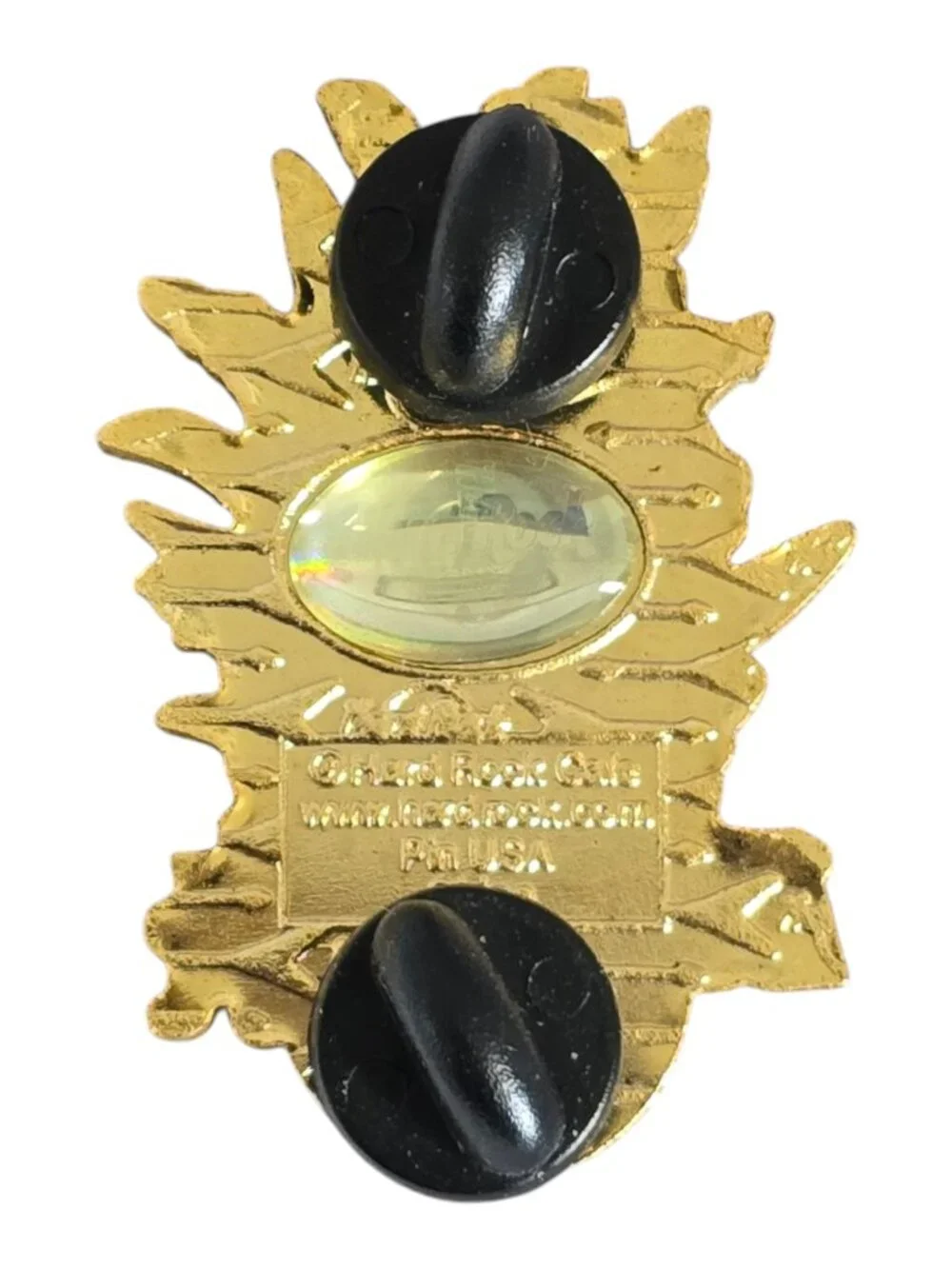 Hard Rock Cafe Pin Maui Tropical Fish w/ Seaweed & Bubbles